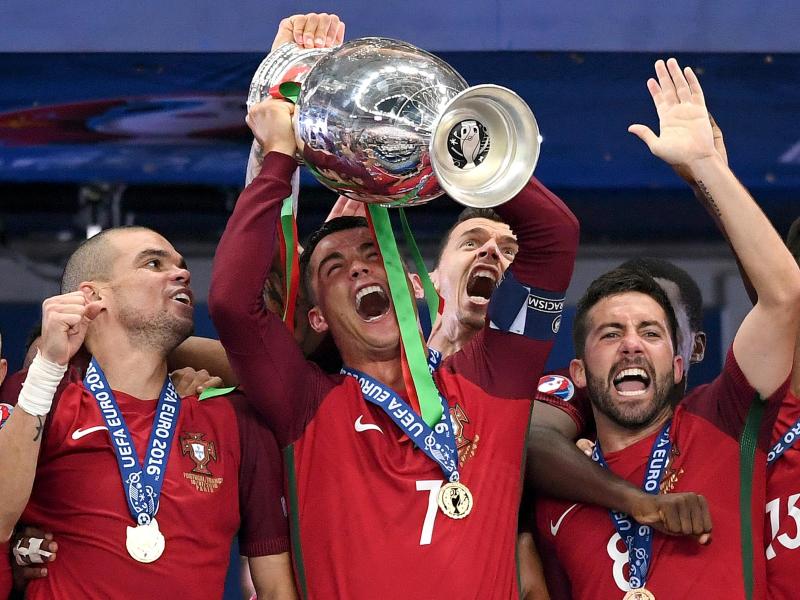 Ich-AG Ronaldo vollendet Traum als Teamplayer – „Wir haben uns geschworen, für ihn zu gewinnen“