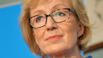 Andrea Leadsom zieht sich zurück – Theresa May einzige Kandidatin für Cameron-Nachfolge