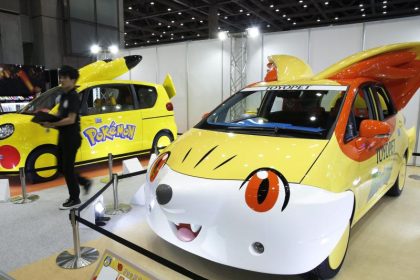 “Pokemon”-Fieber katapultiert Nintendo in die Smartphone-Ära