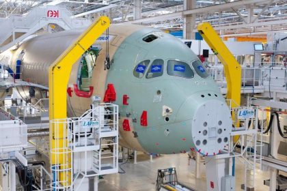 Nach Weihnachtsfeier: 700 Beschäftigte von Airbus Atlantic krank