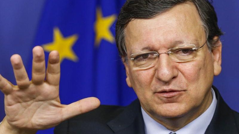 EU-Bürgerbeauftragte: Barroso unter Lobbying-Verdacht