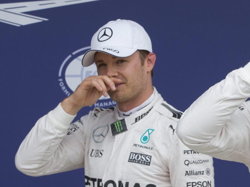 Mercedes verzichtet auf Berufung wegen Rosberg-Strafe