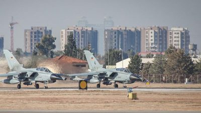 Lammert hält Bundeswehr-Abzug aus Incirlik für denkbar