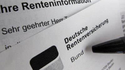 Union will Altersvorsorge-Pflicht für Selbständige