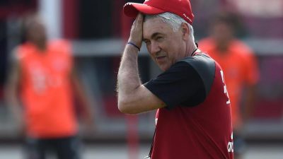 Ancelotti froh über neue Bosse mit Fußball-Sachverstand