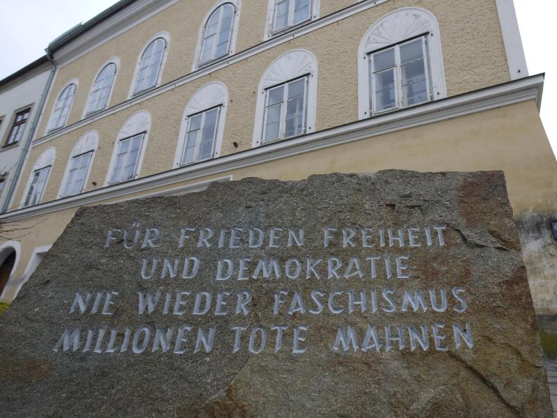 Österreich treibt Enteignung von Hitlers Geburtshaus voran