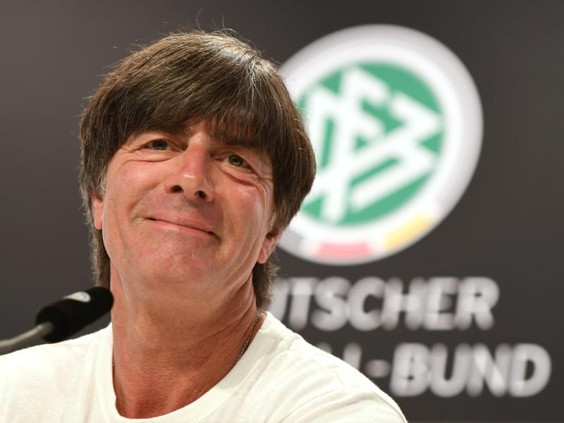 DFB: Joachim Löw bleibt Bundestrainer