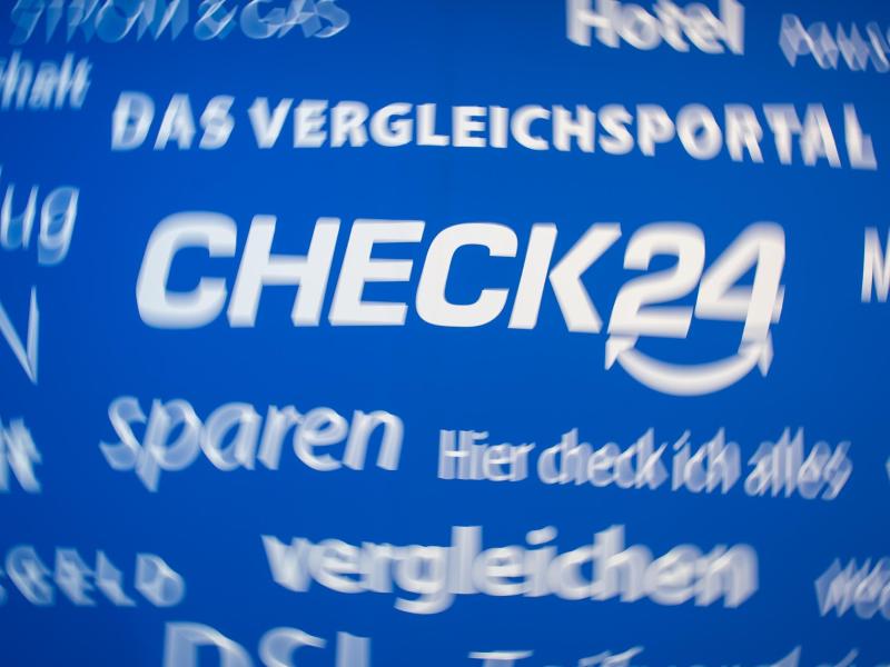Gericht verkündet Urteil in Zivilprozess gegen Check24