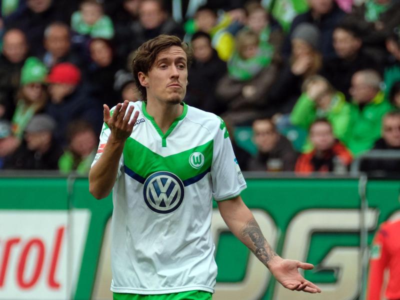 VfL Wolfsburg trainiert ohne Kruse – Abschied rückt näher