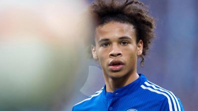 Schalke-Talent Sané auf dem Sprung zu Guardiola