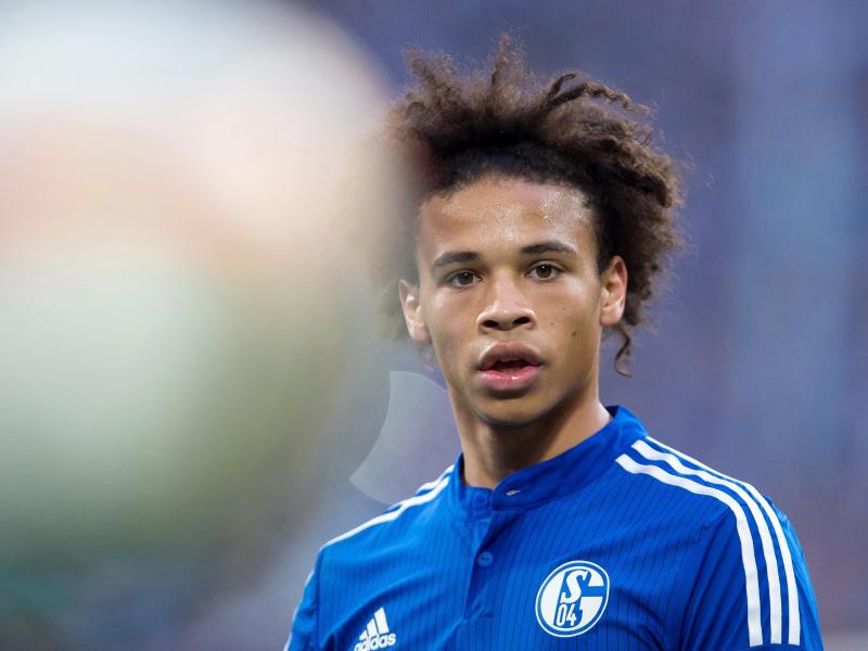 Schalke-Talent Sané auf dem Sprung zu Guardiola