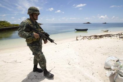 US-Zerstörer durchquert von China beanspruchte Gewässer