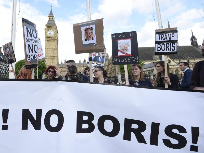 Boris Johnson: Exzentriker und Liebling des Volkes