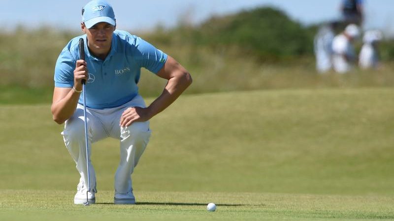 British Open: Kaymer Zweiter – Platzrekord von Mickelson