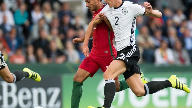Deutsche U19 verliert 3:4 gegen Portugal