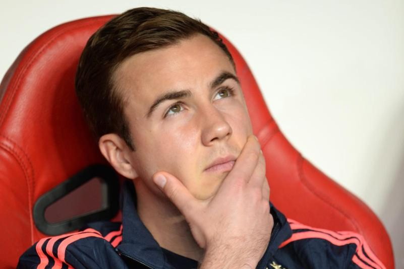 Bild: Weltmeister Götze vor Rückkehr zu Borussia Dortmund