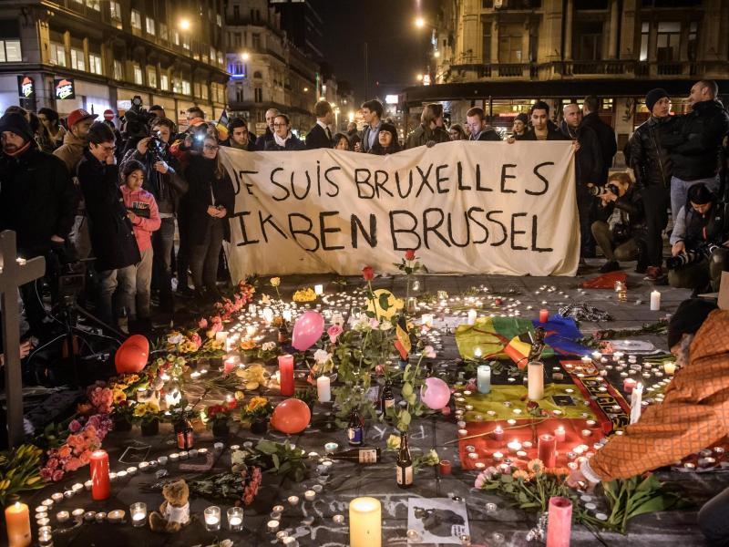 Hohe IS-Kommandoebene befahl Anschläge in Paris und Brüssel