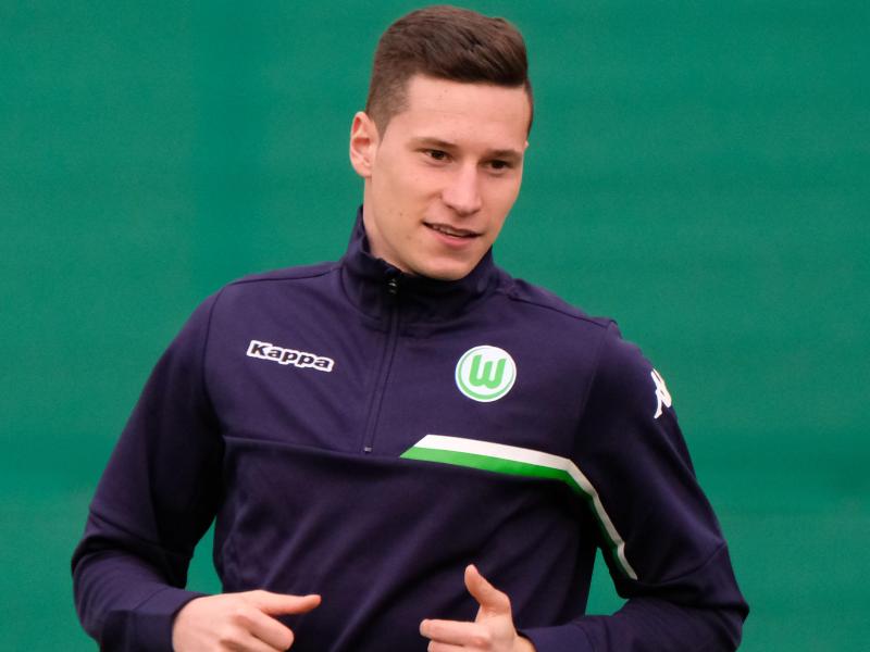 Allofs schließt Draxler-Wechsel zu 100 Prozent aus