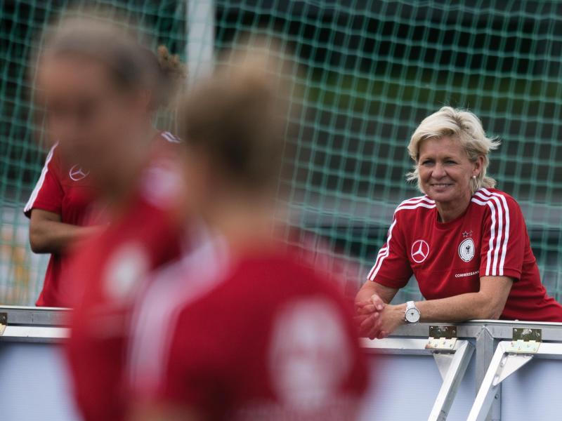 Bundestrainerin nominiert Olympia-Kader der DFB-Frauen