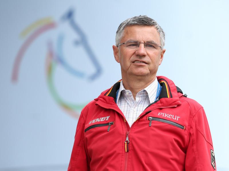 Bundestrainer hat vor Rio ein Springreiter-„Luxusproblem“