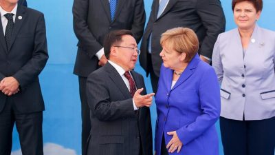 Asien-Europa-Gipfel will Kooperation voranbringen