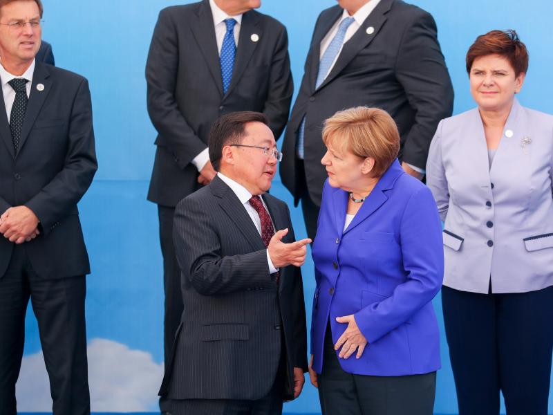 Asien-Europa-Gipfel will Kooperation voranbringen