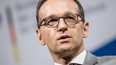 Minister Maas: Deutschland bleibt mögliches Anschlagsziel