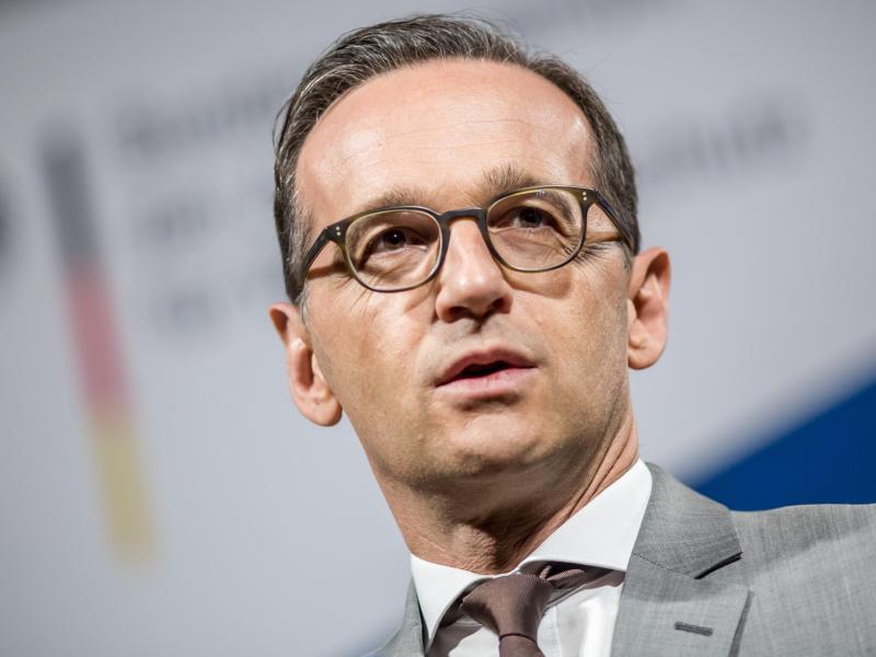 Minister Maas: Deutschland bleibt mögliches Anschlagsziel