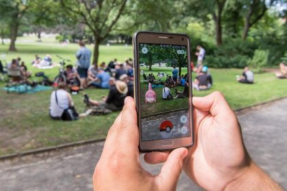 75 Millionen Spione unterwegs: Pokèmon Go ist ein großes Sicherheitsproblem
