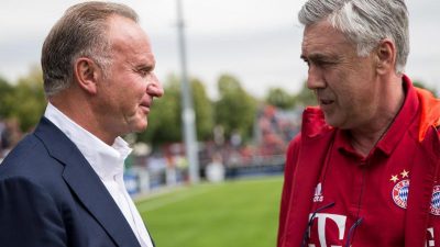 Rummenigge: Götze-Wechsel steht wohl bevor