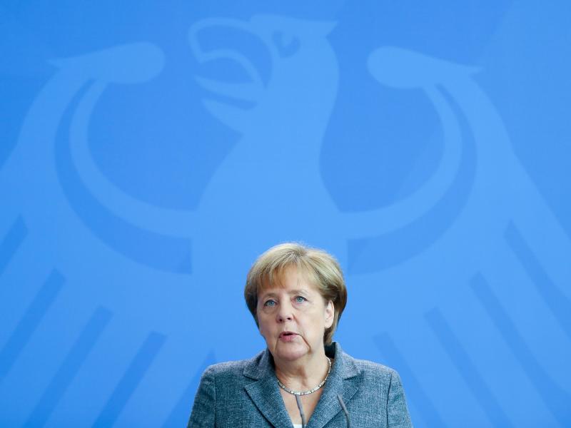 Merkel verurteilt Putschversuch in der Türkei: „Panzer sind Unrecht“