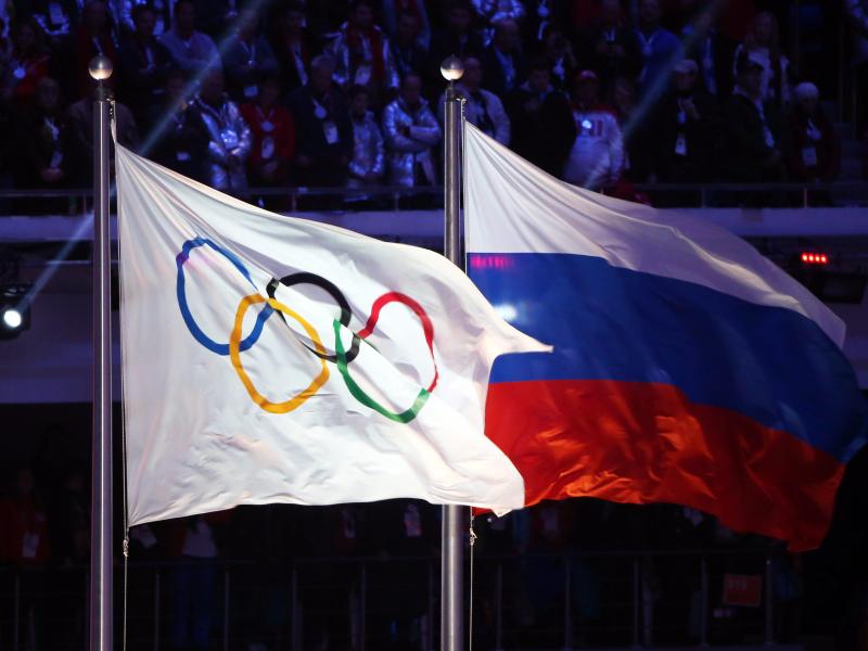 IOC wird aufgefordert, Russland von Olympia auszuschließen – noch bevor der Doping-Bericht veröffentlicht ist