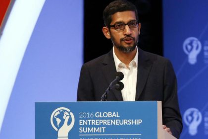 Google-Chef Pichai warnt vor Brexit-Folgen – Investitionshemmer