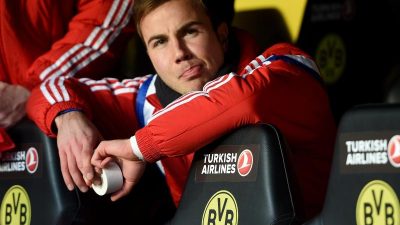 Rummenigge verabschiedet Götze – Rückkehr zum BVB reine Preisfrage