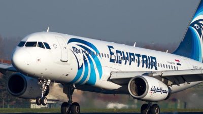 Egyptair-Absturz: Stimmrekorder deutet auf Feuer hin