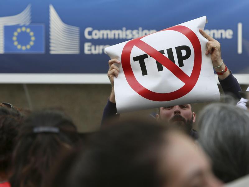 Auto-Branchenverband: TTIP muss Erfolg werden