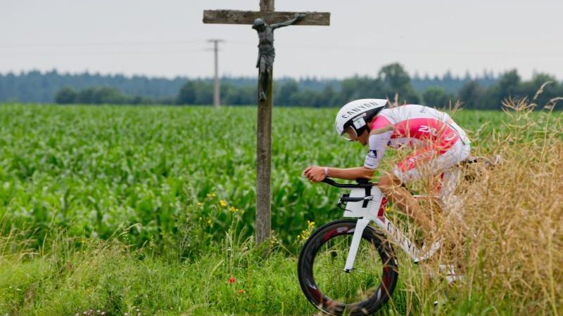 Frodeno schafft Triathlon-Weltrekord über Langdistanz