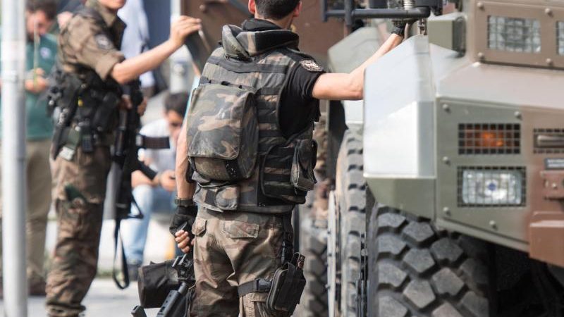 Putsch in der Türkei verursacht Krisenstimmung an vier „Hotspots“