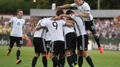 DFB will Talentförderung anpassen