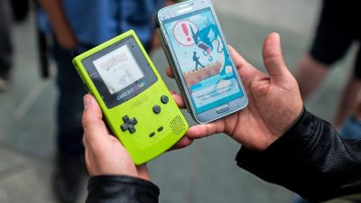 „Pokémon Go“ – Die Perfekte Ablenkung von der Welt im Chaos