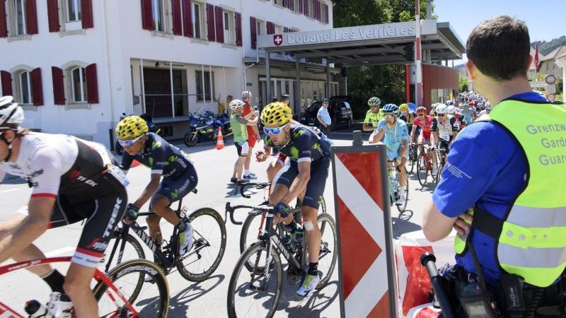 Sagan sprintet in Bern zum Tagessieg der 16. Tour-Etappe