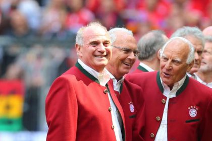 Beckenbauer für Hoeneß-Comeback als Bayern-Präsident