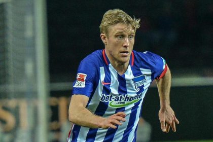 Skjelbred verlängert bei Hertha BSC bis 2019