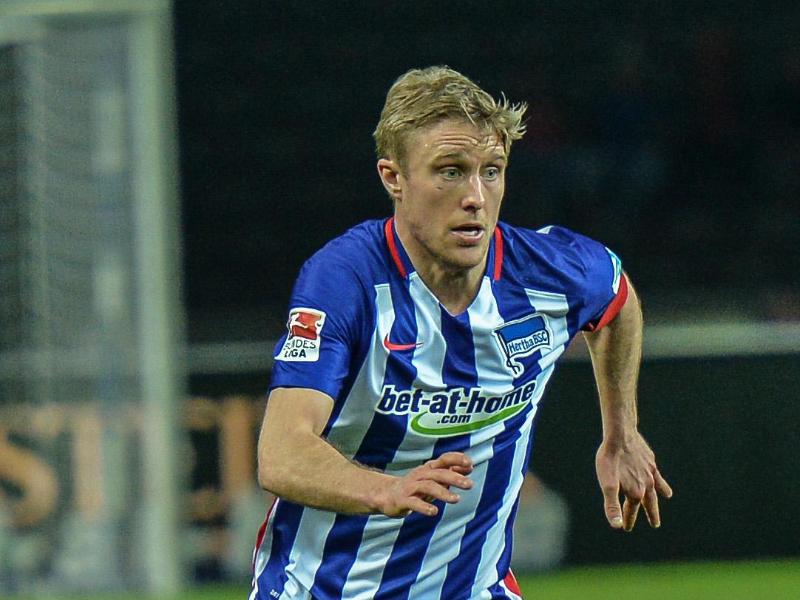Skjelbred verlängert bei Hertha BSC bis 2019
