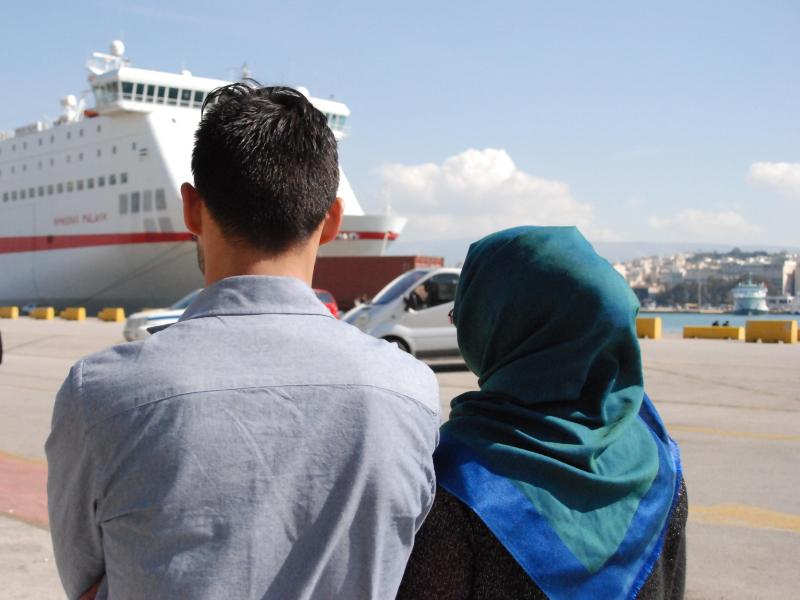 Wieso fliehen junge Afghanen nach Europa?