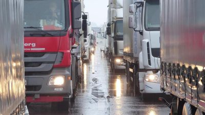 EU-Wettbewerbshüter bestrafen Lkw-Kartell mit Rekord-Geldbuße