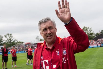 Bayern-Trainer Ancelotti: “Brauchen keine neuen Spieler”