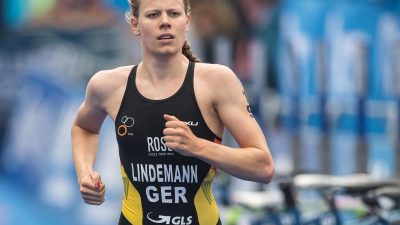 DOSB nominiert Laura Lindemann als zweite Triathletin