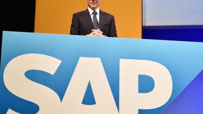 SAP: Aufholjagd und Brexit-Schock bei Lizenzverkäufen