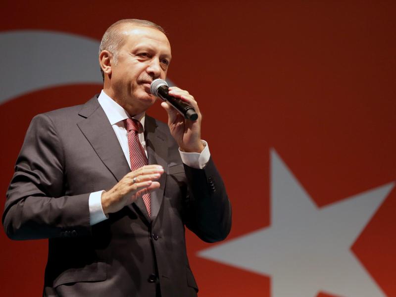 Türkei: Nationaler Sicherheitsrat tagt nach dem Putschversuch in Ankara